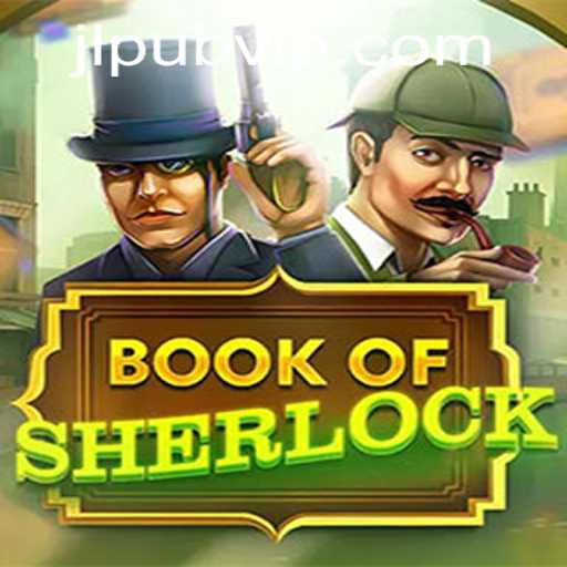 Unveiling the Intrigue of BookOfSherlock by JL PUB