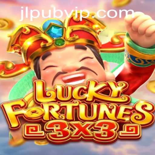 Unveiling the Excitement of LUCKYFORTUNES3x3 by JL PUB